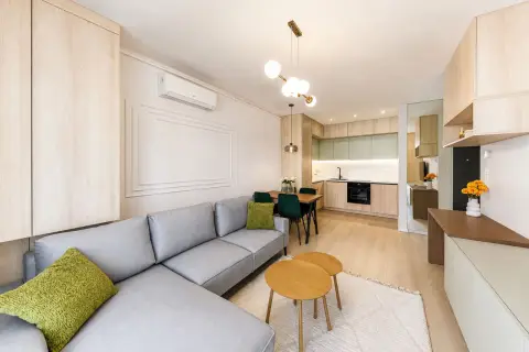 COM 0% Apartament nou cu 2 camere | Denya Forest