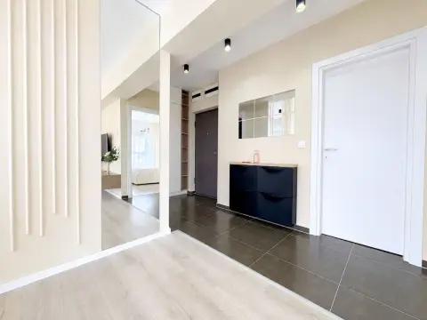 Apartament nou cu 2 camere si gradina | Denya Forest