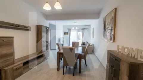 Apartament 3 camere cu terasă de 15 mp lângă Parcul Sub Arini, Sibiu