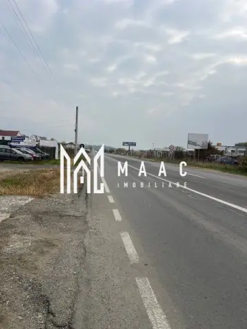 TEREN INTRAVILAN 2300 MP I ACCES DIRECT DIN DRUM NATIONAL I CRISTIAN