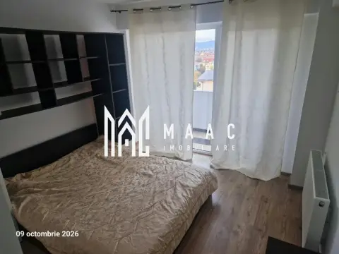Garsonieră decomandată de închiriat | Sibiu, Mihai Viteazul