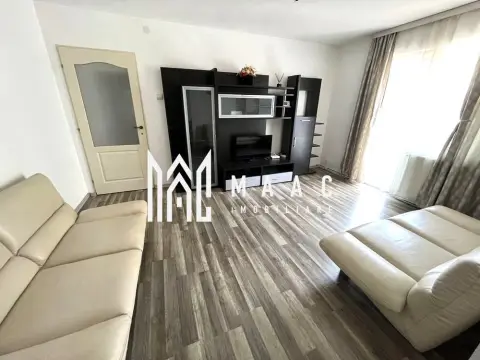 Apartament 2 camere de închiriat | Sibiu, Central | balcon