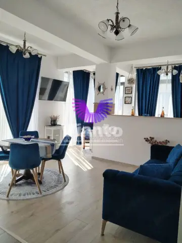 Apartamnt 3 Camere-63mpu cu Loc de Parcare-Zona Doamna Stanca