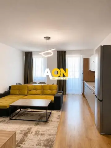 Apartament cu 2 Camere, Complet Mobilat, Zona Arex - Ampoi 3