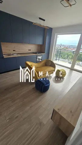 Apartament 2 camere de închiriat | Sibiu, Turnișor | 45 mp