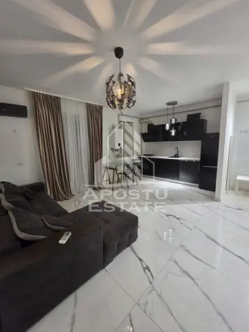 Apartament 2 camere de inchiriat, Giroc, bloc nou