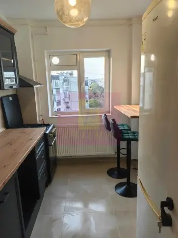Ap2 camere Crangasi totul nou renovat/mobilat