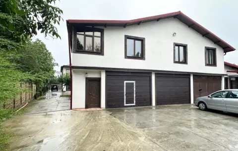 Inchiriere casă complet renovată cu 4 camere Băneasa, Sector 1