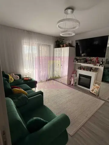 Apartament 2 camere Aqua City- Giulesti