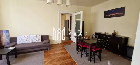 Apartament 2 camere de închiriat | Sibiu, Ultracentral | 70 mp