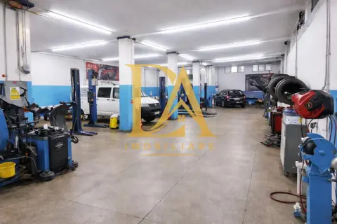 Service/Garaj/Hala/Platforma de inchiriat in zona Straulesti Nord la Bulevard