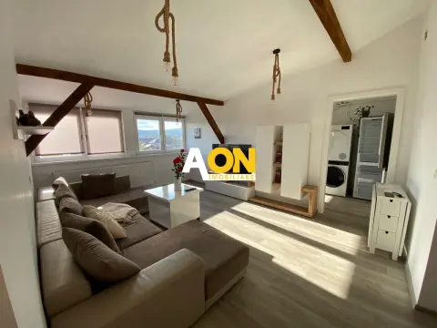 Apartament 2 Camere, Complet Mobilat, Tolstoi