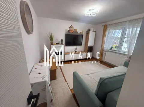 Apartament 2 camere de vânzare | Cisnădie, Central | renovat