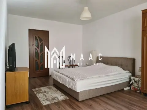 Apartament de închiriat Sibiu | Ștrand | 2 camere | 58 mp | parter