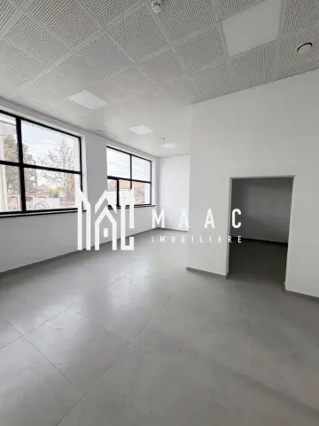 Spațiu comercial de închiriat | Sibiu, Exterior Est | 43 mp