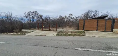 Teren intravilan 1.275 m , Podgoria Tătaru, Prahova cadastru și intabulare