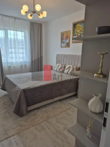 Închiriere garsoniera moderna Chiajna. Str. APEDUCTULUI+LOC PARCARE