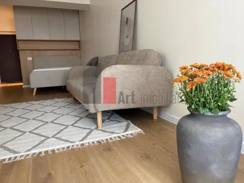 Inchiriere garsoniera Smart Residence-Lujerului+Loc de parcare