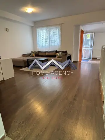 Apartament 2 camere cu grădină proprie 30 mp / Central