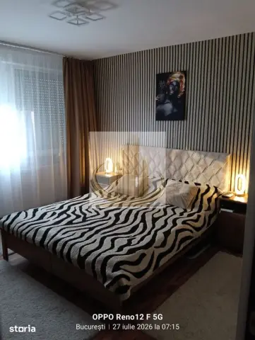 Apartament 2 camere decomandat, 48 m² – Șos. Giurgiului