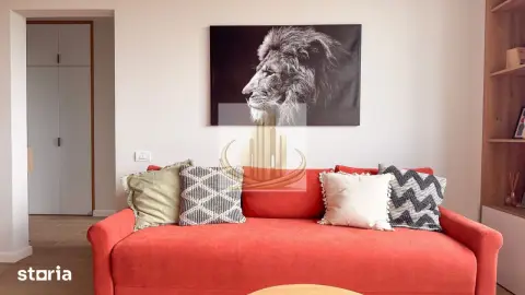 Apartament 2 camere cu vedere panoramică la Parcul Tineretului