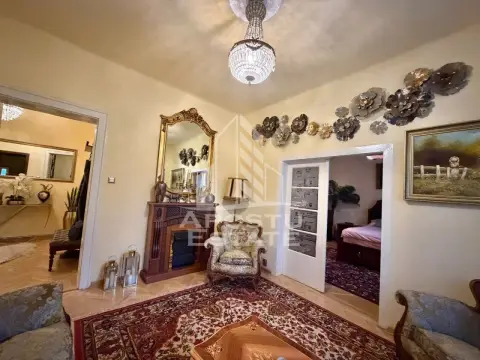 Casa individuala de vanzare, 320 mp teren, Sagului, Timisoara