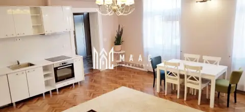 Apartament 3 camere de închiriat | Sibiu, Sub Arini | 100 mp