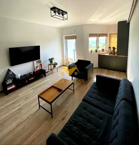 3 Camere, Modern, Parcare, Buna ziua, Calea Turzii, Bloc nou, Leroy.