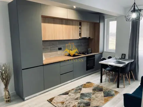 3 camere, modern, parcare, Floresti zona Terra, Urusagului, Profi