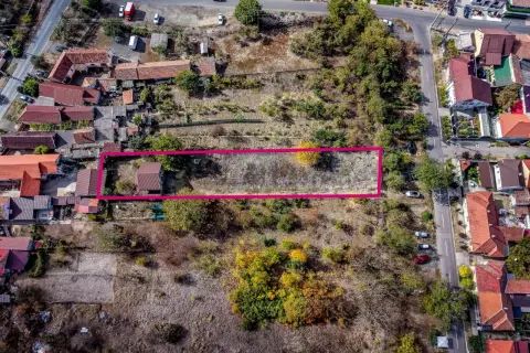 Teren 1.514 mp cu casă P+M Aradul Nou, Strada Posada Comsion 0%