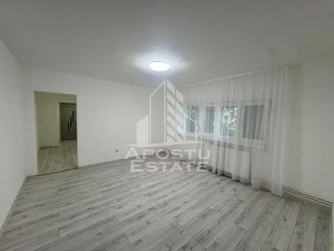 Apartament 3 camere de inchiriat - centrală proprie,în zona Sagului.
