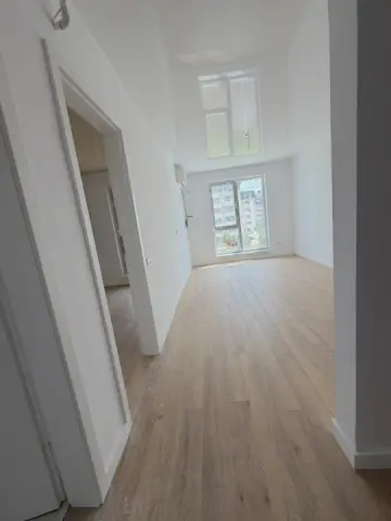 Garsoniera in zona Militari Residence bloc finalizat