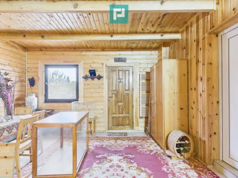 Casă 5 camere, teren 1453mp, comuna Șagu