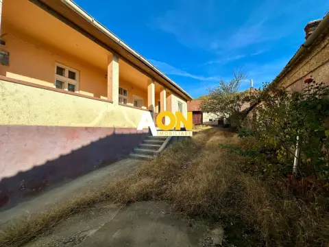 Casa | 81 mp | TEREN 2084 | Bucerdea Vinoasa