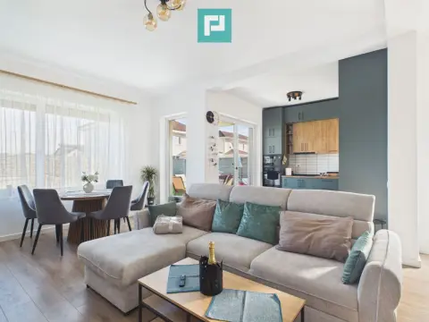 Duplex parter, 82 mp, Moșnița Nouă