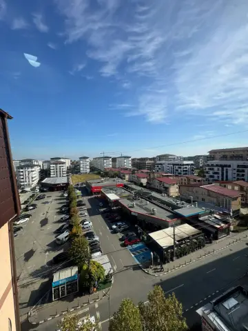 Garsonieră mobilată, bloc 2019, lift, centrală proprie – 31 mp