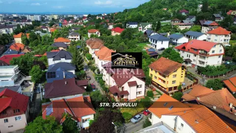 De vânzare o casă situată pe strada Soimului în Baia Mare COMISION 0%