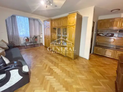 Apartament 2 camere de vanzare et. intermediar 55m2 independentei BM
