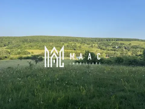 Parcele de Teren | Extravilan | 550 MP | Ideal Cabane AFrame| Lângă Lac |Tocile