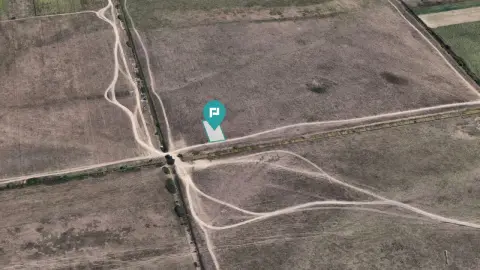 Teren intravilan lângă pădure, Moșnița Veche