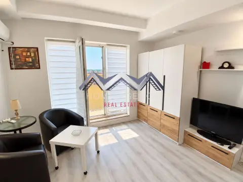 Garsoniera în complex Cosmopolis| Bucătărie închisă | Loc de parcare inclus