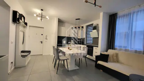 Apartament cu 3 camere,mobilat si utilat modern,etaj 1,Dumbravita Cora
