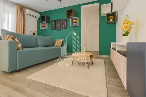 Apartament cu 2 camere de vanzare, zona planetelor, Giroc