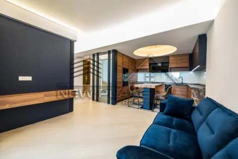 CORTINA NORTH | Apartament deosebit | Vedere libera | Terasa 10 mp | Lux