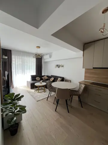 Apartament 3 camere nou Prima Green Nufarul Oradea