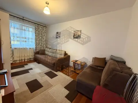 Apartament cu o camera, renovat, etaj intermediar, centrala, Girocului