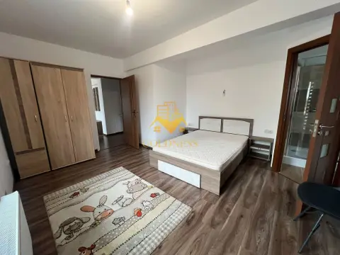 3 camere decomandate modern, Parcare, 105 mp, Cartierul Borhanci