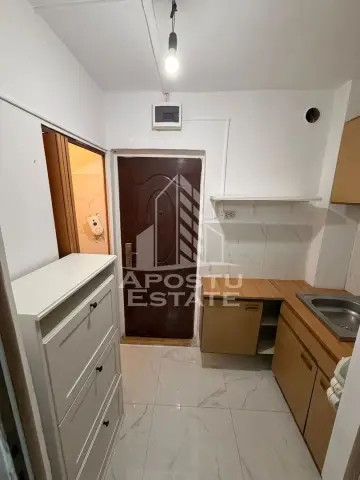 APARTAMENT CU 1 CAMERA DE INCHIRIAT CALEA BUZIASULUI