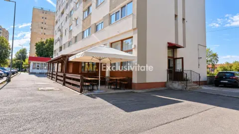 De Vanzare Spațiu Comercial