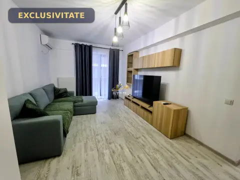 Mobilat și utilat modern/Parcare-Bragadiru McDonalds